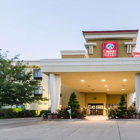 Comfort Suites Salina South Buitenkant foto