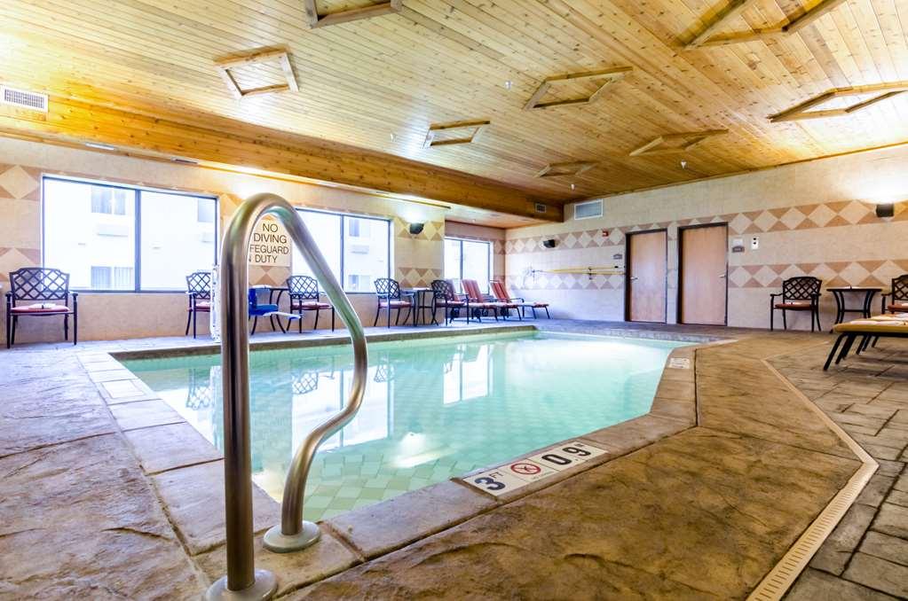 Comfort Suites Salina South Faciliteiten foto
