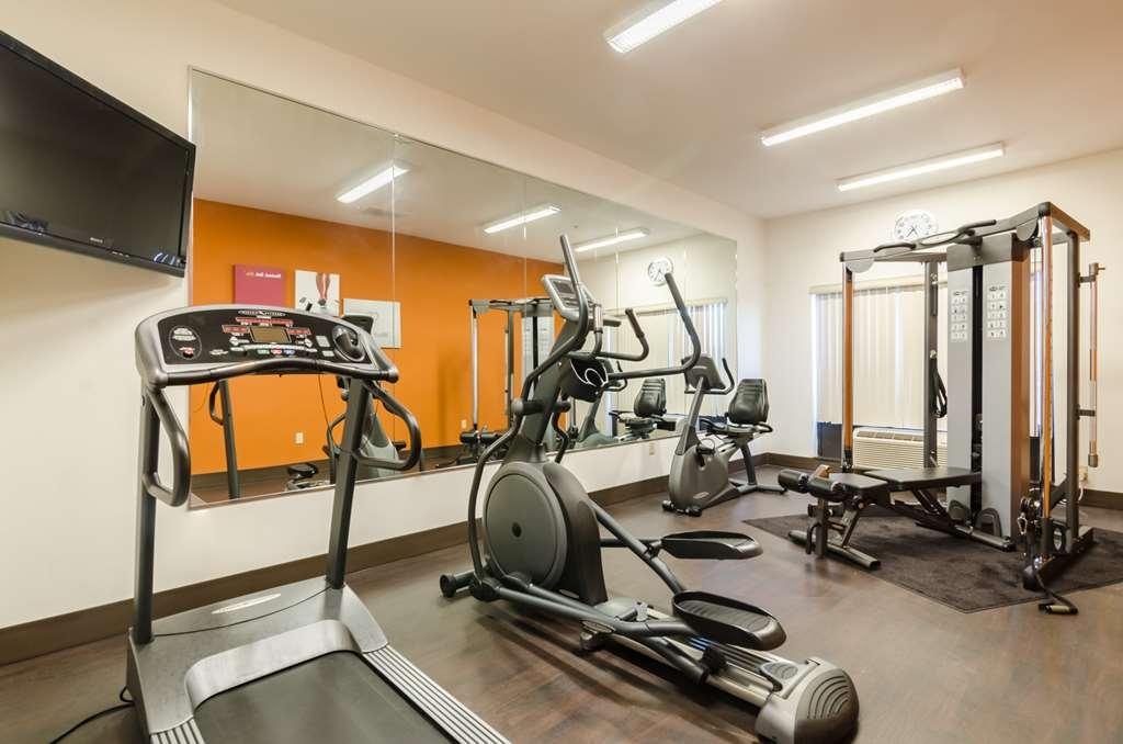 Comfort Suites Salina South Faciliteiten foto