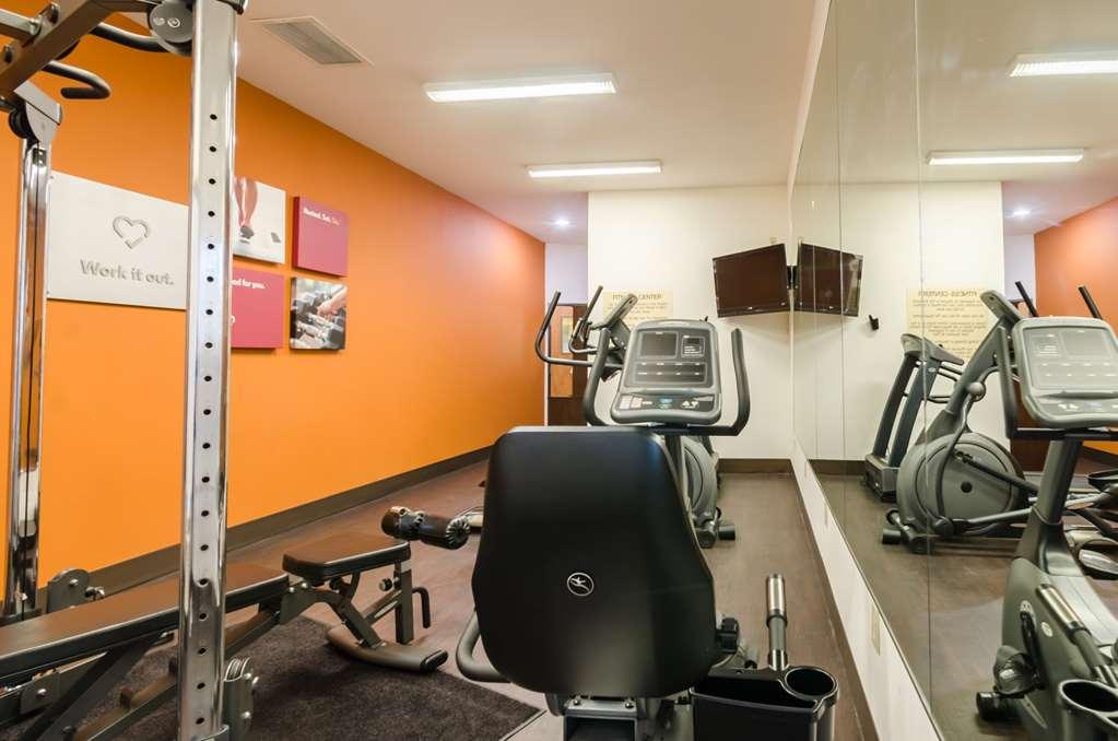 Comfort Suites Salina South Faciliteiten foto